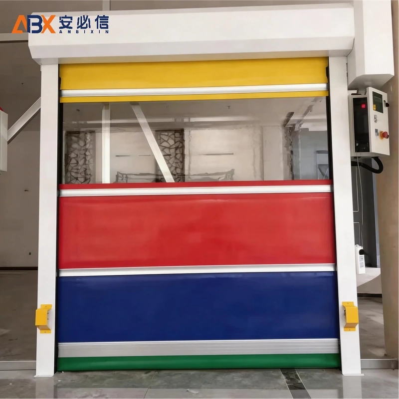 昭通市自动快速门