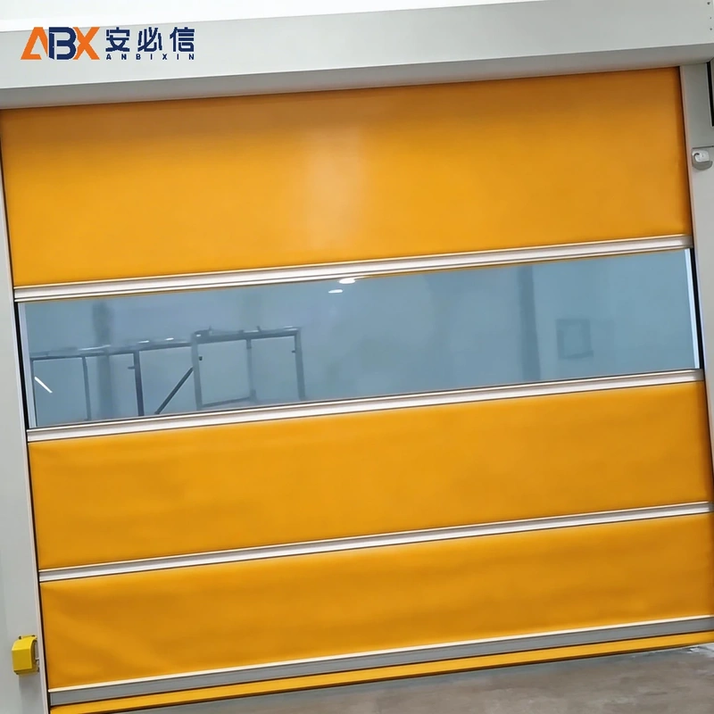 昭通市快速卷帘门