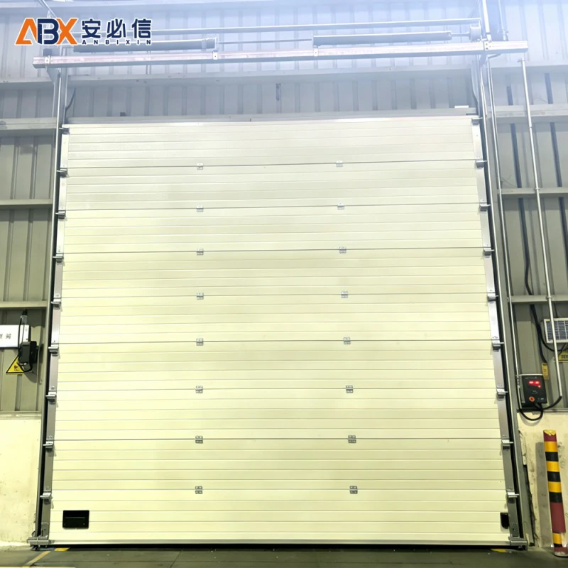 昭通市铝合金提升门